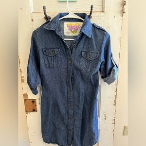 Denim Dress!
